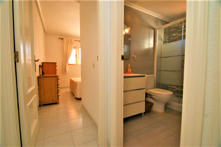 Bathroom 3, 043 Holiday Bliss / AC - Wifi, Alicante