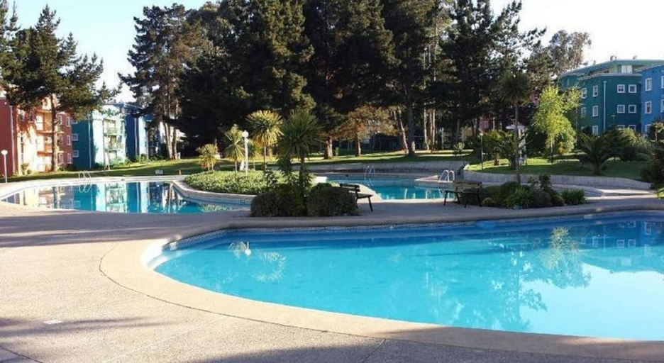 Sport & Beauty 3, Espacioso departamento con piscina, San Antonio