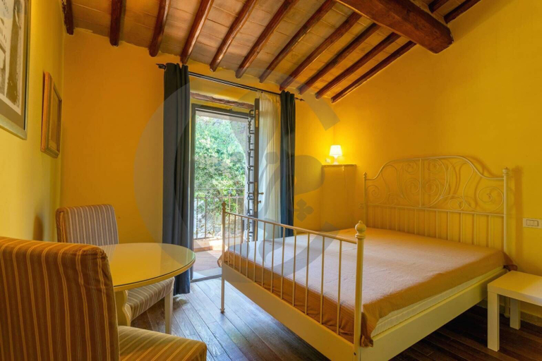 Bedroom 3, Villa Gabriella Chianti Toscana, Florence