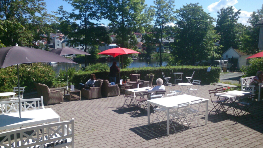Food & Drinks 4, Nidaros Pilegrimsgård, Trondheim
