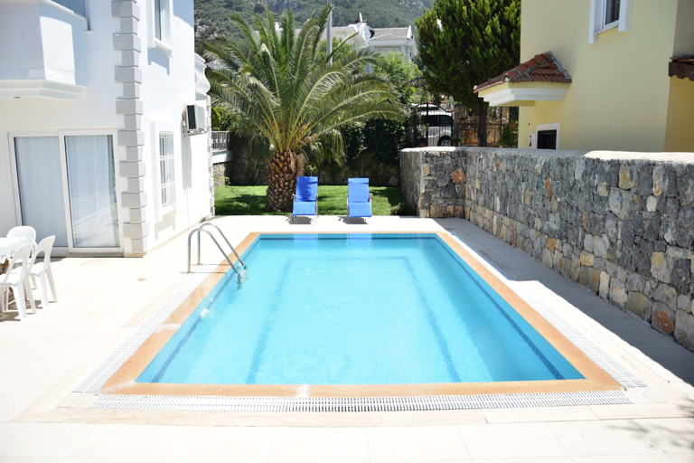 Outdoor pool 5, Villa Taurus by Turkish Lettings, Fethiye