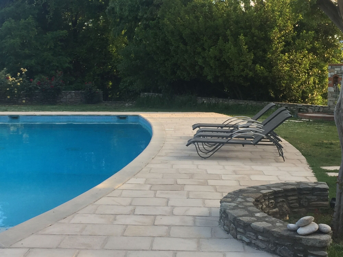 Sport & Beauty 2, Anna's Mansion, Thessaly