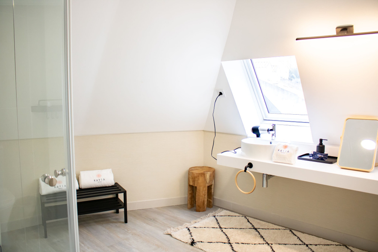 Bathroom 4, Kavia Hotel do Largo, Cascais