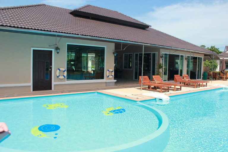 Sport & Beauty 4, Suanson Paragon Green Villas, Muang Rayong
