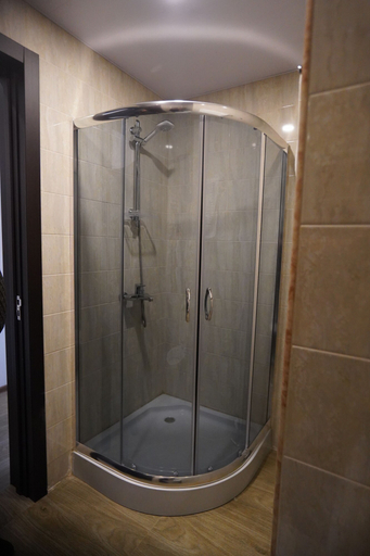 Bathroom 2, WishBeHere, Borjomi