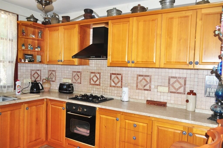 Private kitchen 2, Esra Villa Kayakoy, Fethiye