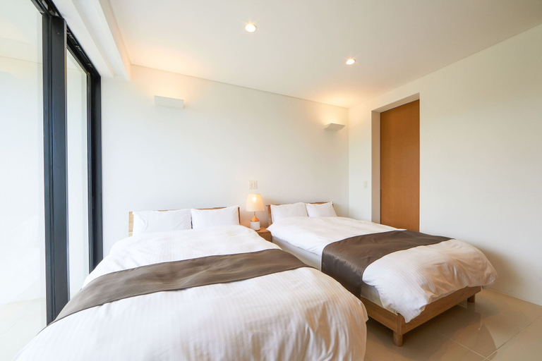 Bedroom 3, E-horizon Resort Premium SESOKO C, Motobu