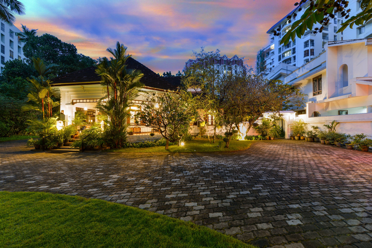 amã Stays & Trails, Ambika Vilas - Trivandrum, Thiruvananthapuram
