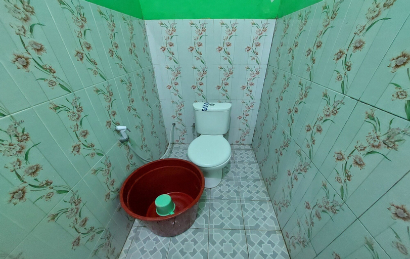 Bedroom 3, HOTEL PARANGTRITIS WIDODO TUSTIYANI, Bantul