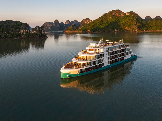 Exterior & Views 2, Halong CAPELLACRUISE - Member of Lyra Cruise Collection, Hạ Long
