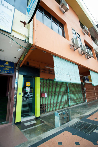 Exterior & Views 2, DJ Citi Inn Hotel, Kuala Terengganu