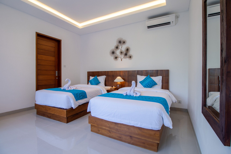 Bedroom 3, Sayang Sanur Villa VII , Denpasar
