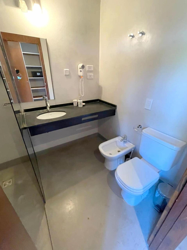 Bathroom 4, Loft Catedral by Base 41, Bariloche
