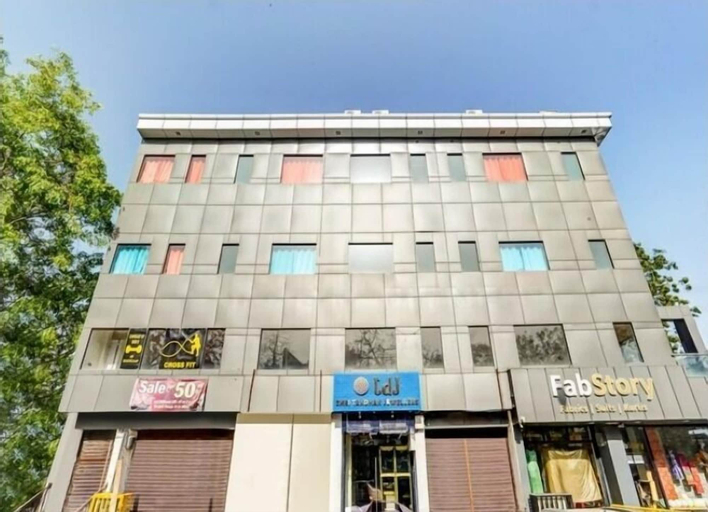 Hotel Mannat, West