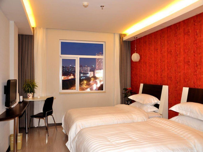 Bedroom 2, Fairyland Hotel Kunming Jingxing, Kunming