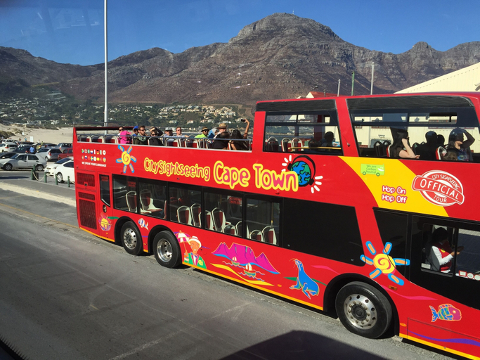 Exterior & Views 2, At St. George's Mall, City of Cape Town