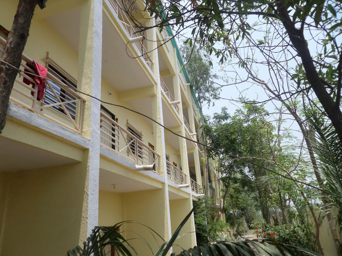Exterior & Views 2, Hotel Om Sai Chattra Icon Residency, Thane