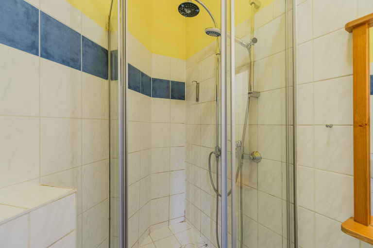 Bathroom 2, Buchholzer Hotel, Berlin