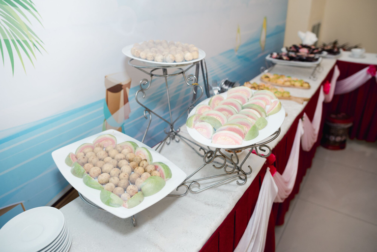 Food & Drinks 5, Truong Son Tung 2 Hotel, Da Nang