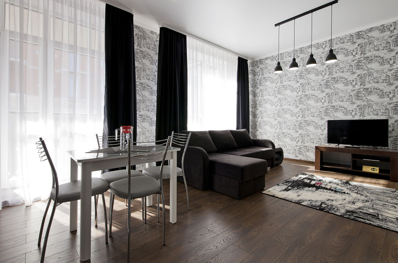 Others 5, Apart-hotel Residence, Svetlogorsk