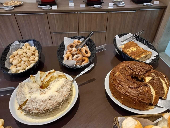 Food & Drinks 5, Samba Três Rios, Três Rios
