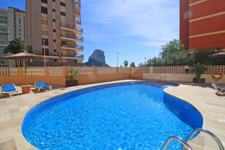 Sport & Beauty, Apartamento Costa Calpe - Amatista, Alicante