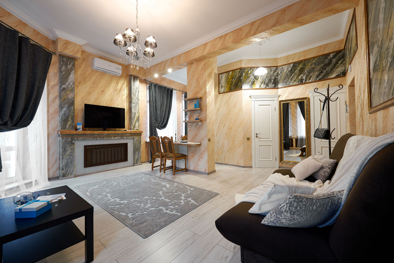 Others 5, PaulMarie Apartments on Prs. Lenina, Homyel'