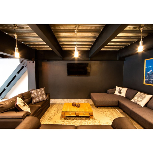 Living area 5, Destination Polanco @Arquímides, Mexico City