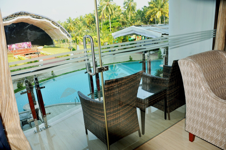 Sport & Beauty 2, Lake Palace Hotel Trivandrum, Thiruvananthapuram