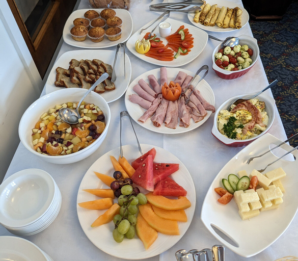Food & Drinks 5, Auberge des 21, Le Fjord-du-Saguenay