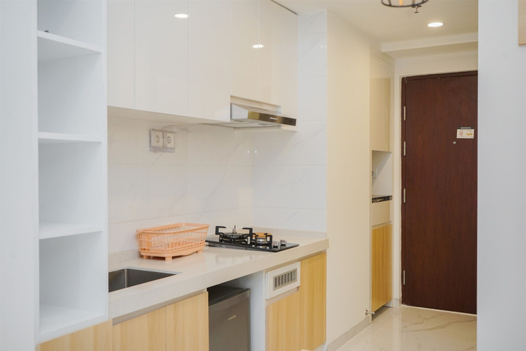 Others 4, Simply And Cozy Studio At Sky House Bsd Apartment, Tangerang Selatan