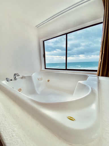 Bathroom 5, Cyan Cancun Resort & Spa, Benito Juárez