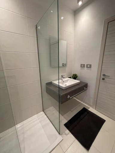 Bathroom 4, Villa Sea View in Fouka Bay North Coast, Ad-Dab'ah