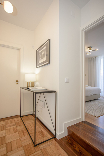Bedroom 3, Liiiving in Porto - Design Bright House, Porto