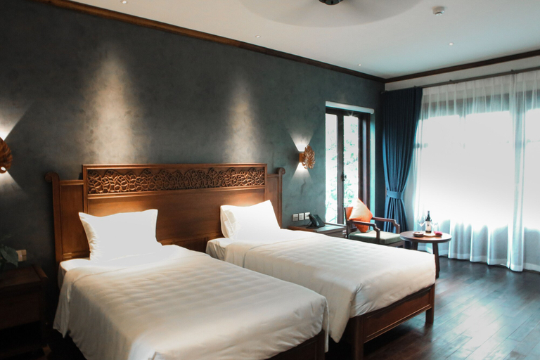 Bedroom 4, Amour Resort Bavi, Ba Vi