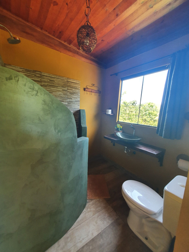Bathroom 3, Terra Booma, Alto Paraíso de Goiás
