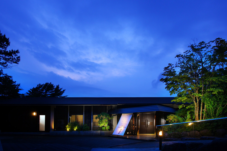 Exterior & Views 1, Fontaine Bleau Sengokutei, Hakone