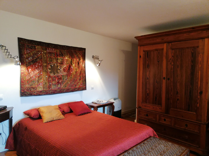 Bedroom 2, Casa da Pedreira, Paredes de Coura