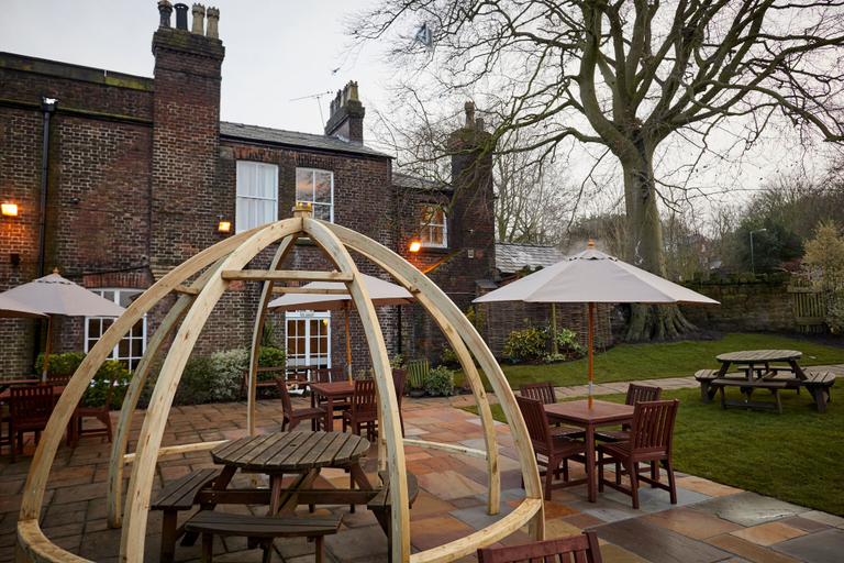 Others 5, Childwall Abbey, by Marstons Inns, Sefton