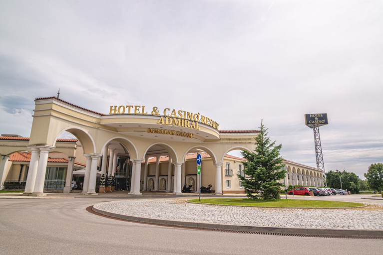 Exterior & Views 2, Casino & Hotel ADMIRAL Kozina, Hrpelje-Kozina