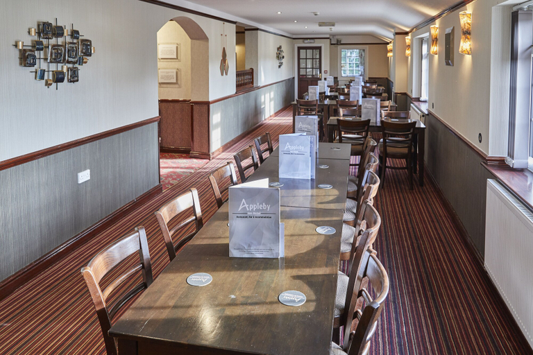 Food & Drinks 4, Appleby Inn Hotel, Leicestershire