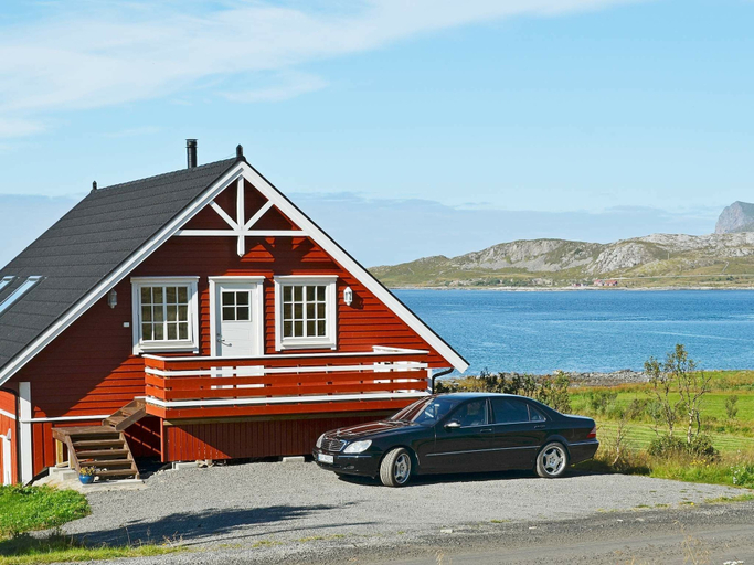 Exterior & Views 2, Holiday Home in Gravdal, Vestvågøy
