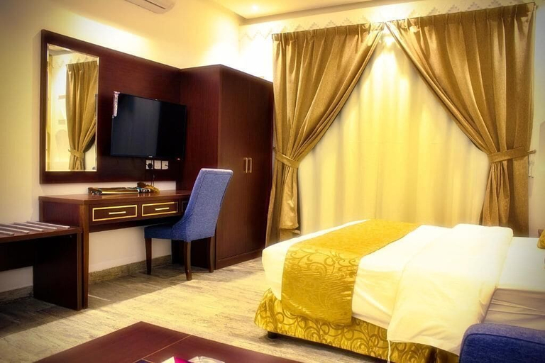 Bedroom 3, XYZ Hotel Heritage, Riyadh