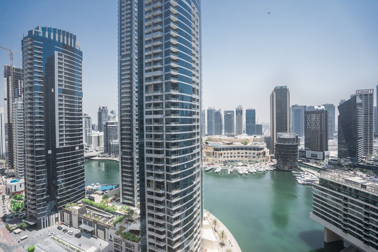 View from property 3, HiGuests - Bahar 6, Dubai