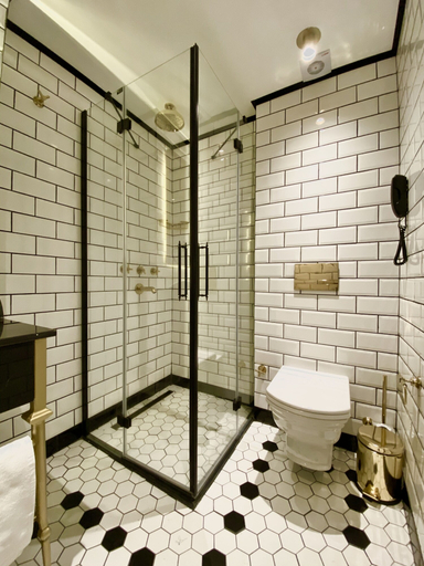 Bathroom 5, A11 Exclusive Hotel, Kadıköy