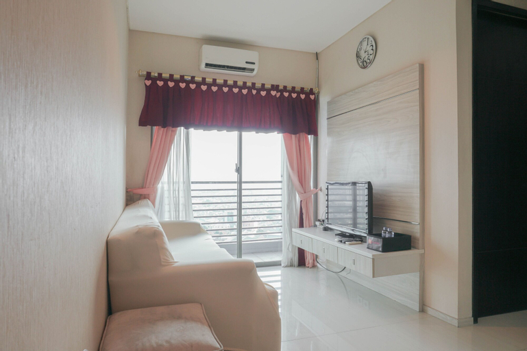 Others, Luxurious Minimalist 2BR at GP Plaza Apartment, Central Jakarta