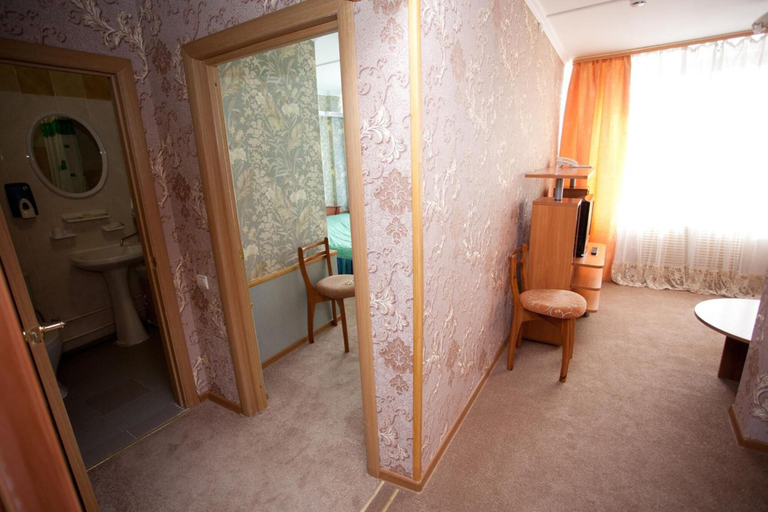 Bathroom 3, Sovetskaya Hotel, Kolomna