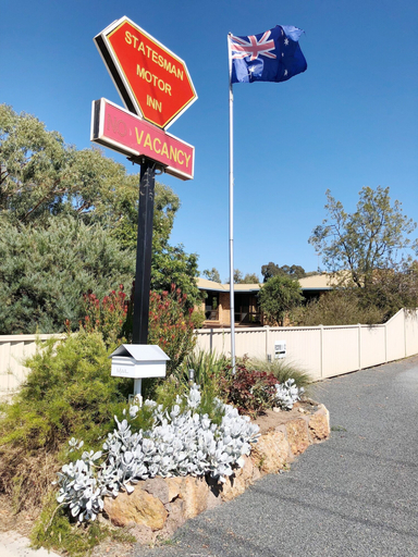 Exterior & Views 2, Statesman Motor Inn, Ararat