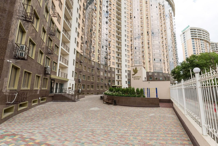 Exterior & Views 2, Apartment Yuri 42-76, Odes'ka