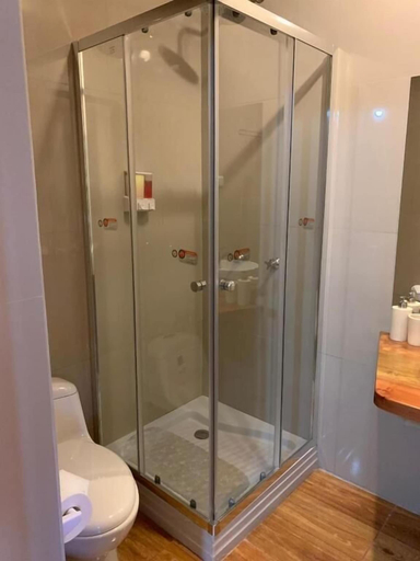 Bathroom 3, Hostal Nuevo Amanecer, El Loa